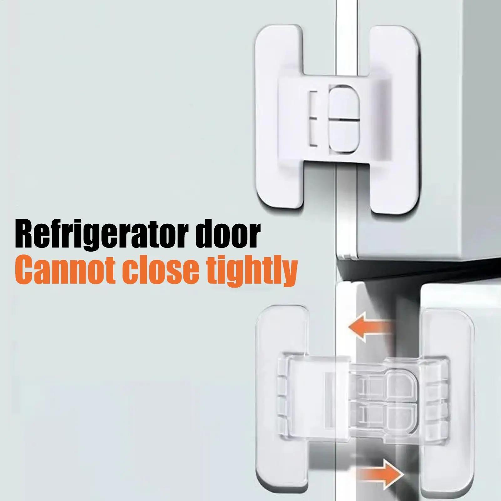 Serrure de porte de réfrigérateur