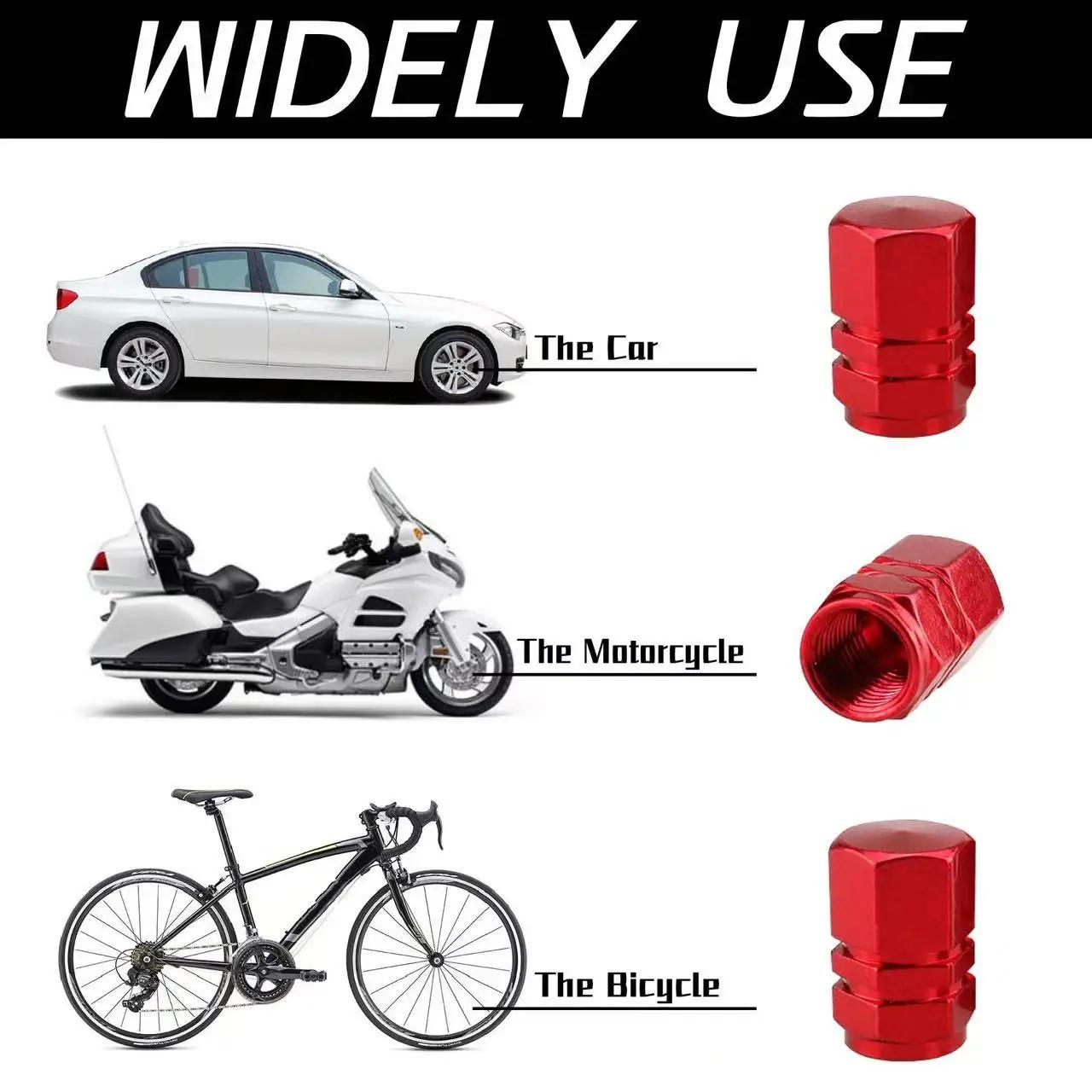 Pour Geely Atlas Boyue Borui Geometry Coolray GX3 LC Panda Emgrand Tugella Azkarra EC7 EC8 EX7 EC CK2 GE NL3 Bouchon de valve de pneu de voiture