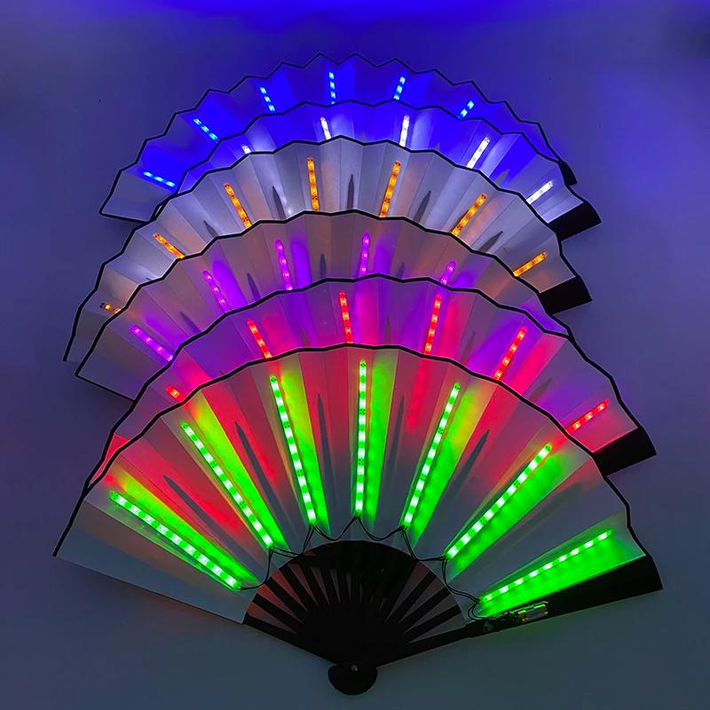 Éclairage de fête pour carnaval