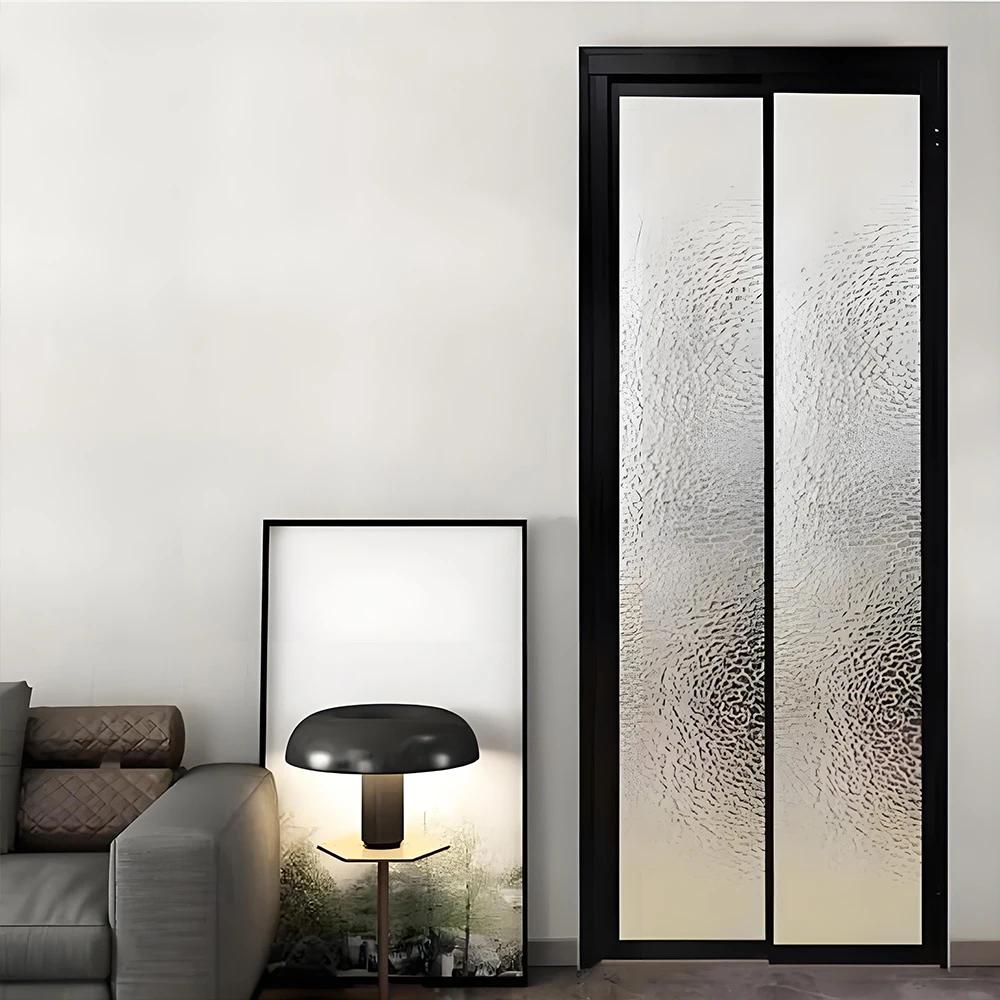 Sixinalu dernier système de porte coulissante conçu PT