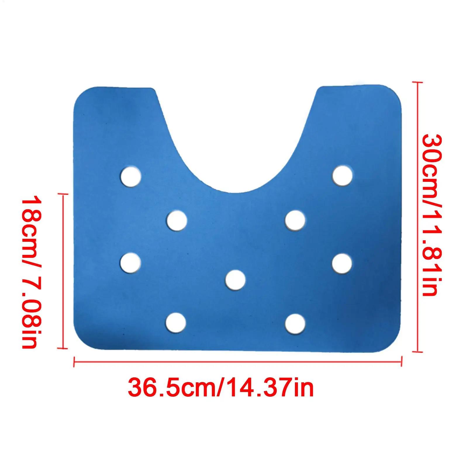 Coussin de siège de douche, tapis de chaise de bain, antidérapant, imperméable, pour personnes âgées, handicapées, hygiène personnelle, Routine quotidienne