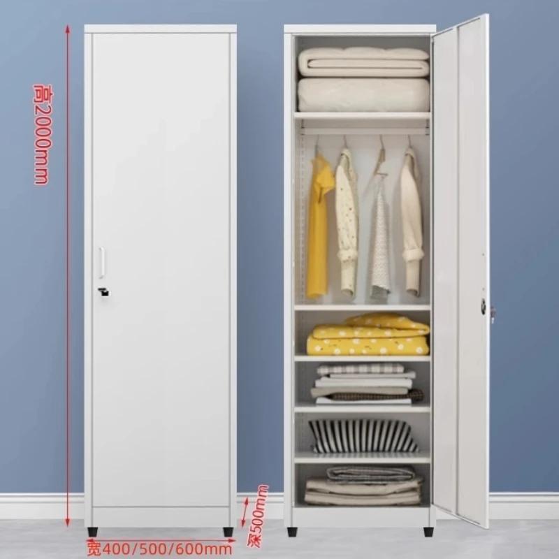 Tiroirs de garde-robe blancs naturels