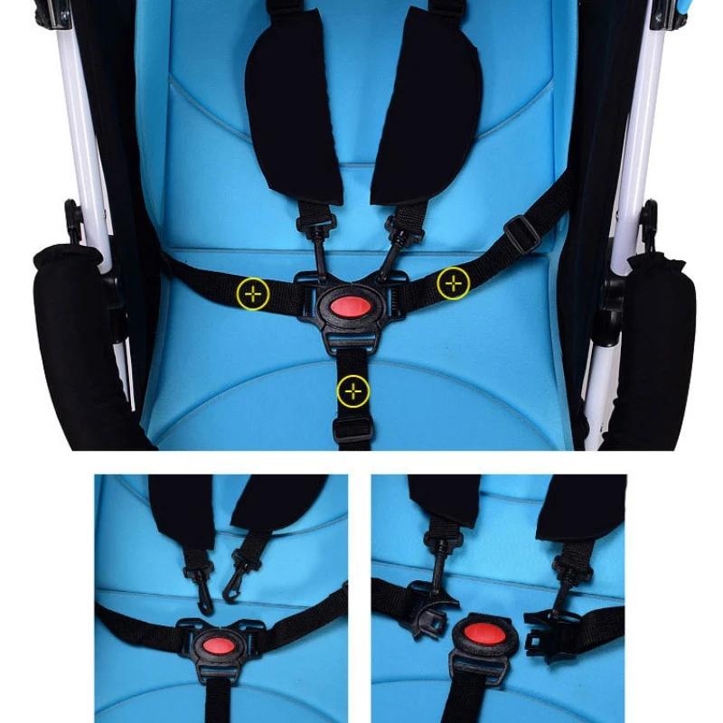 Poussette bébé Portable pliable, peut s'asseoir ou s'allonger, poussette universelle antichoc pour toutes les saisons