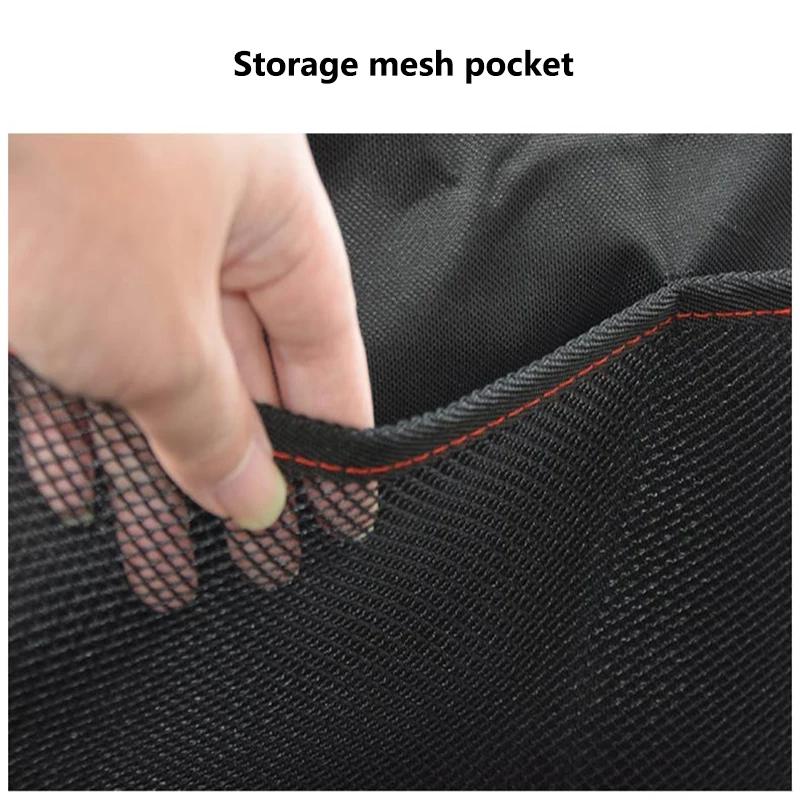 Juste de coussin de protection de siège de voiture