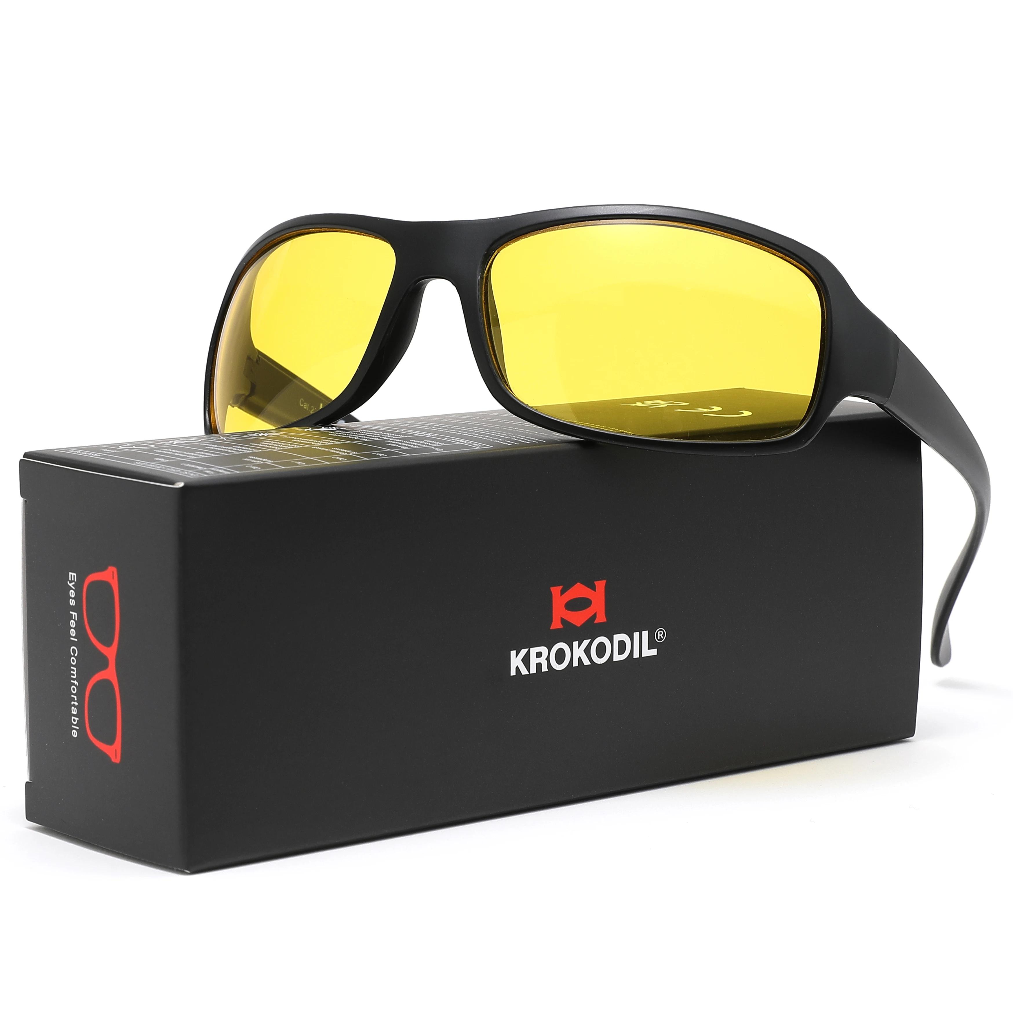 Lunettes de conduite pour hommes et femmes