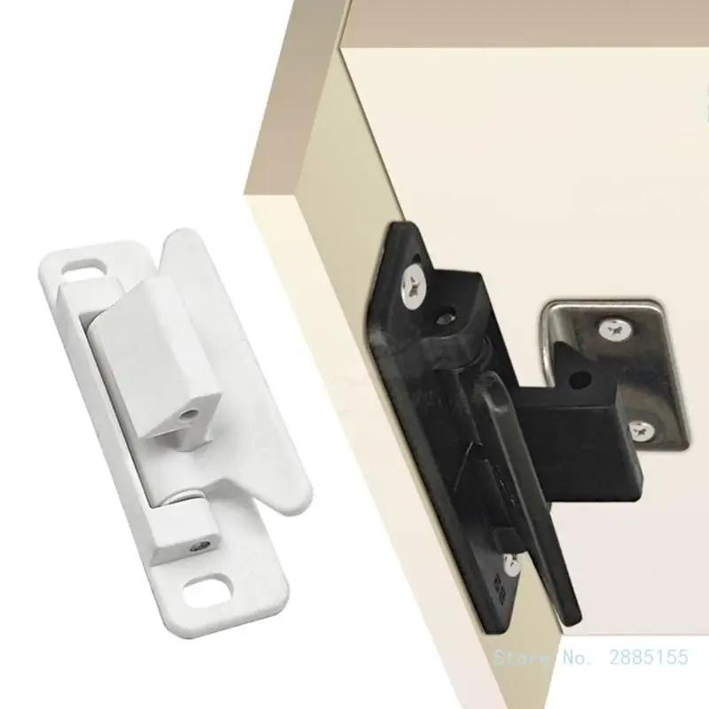 Loquets de porte d'armoire pour Cisco