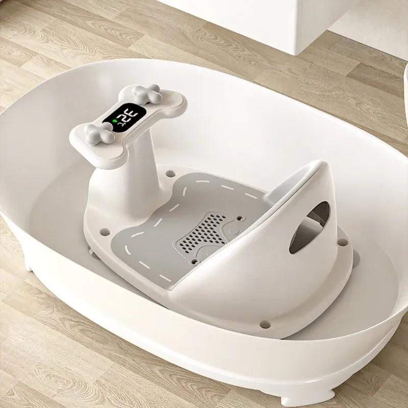 Siège de douche pour enfants