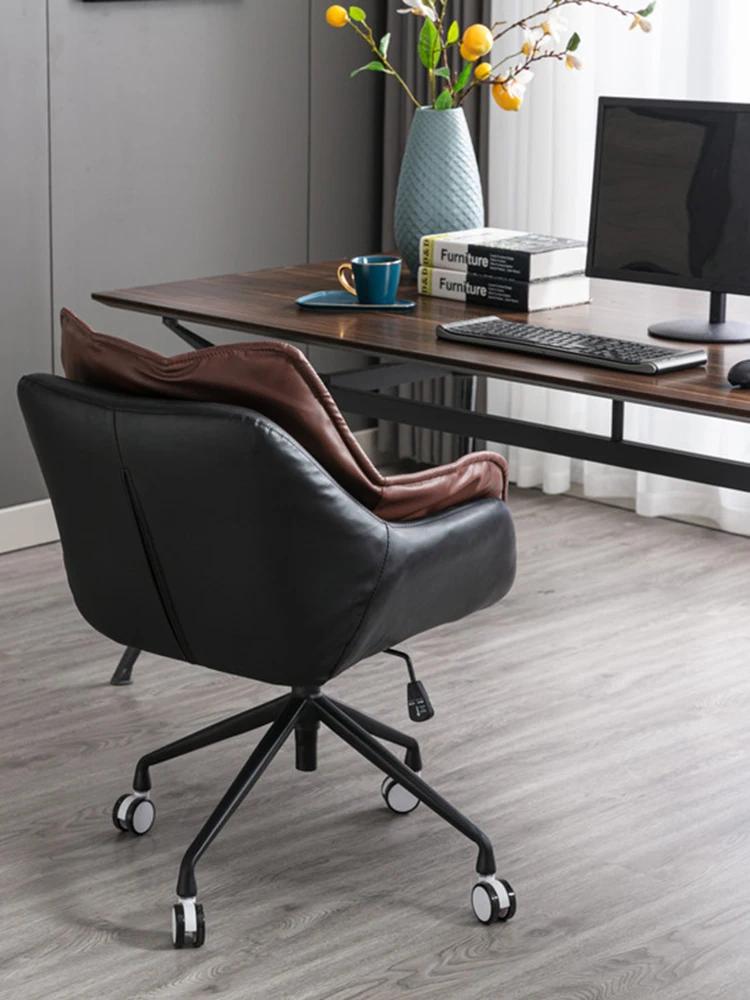 Chaises d'ordinateur de bureau et de salon