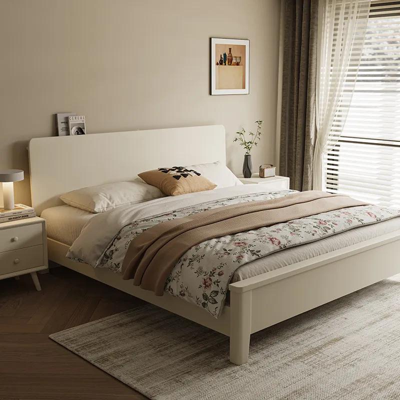 Tête de lit de luxe, barrière de lit efficace pour adultes