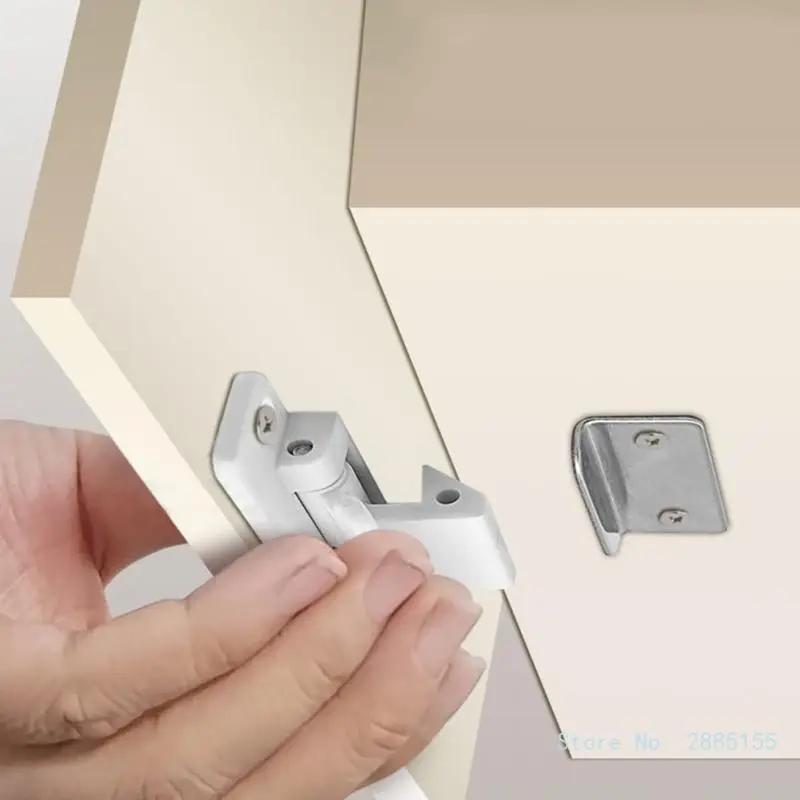 Loquets de porte d'armoire pour Cisco