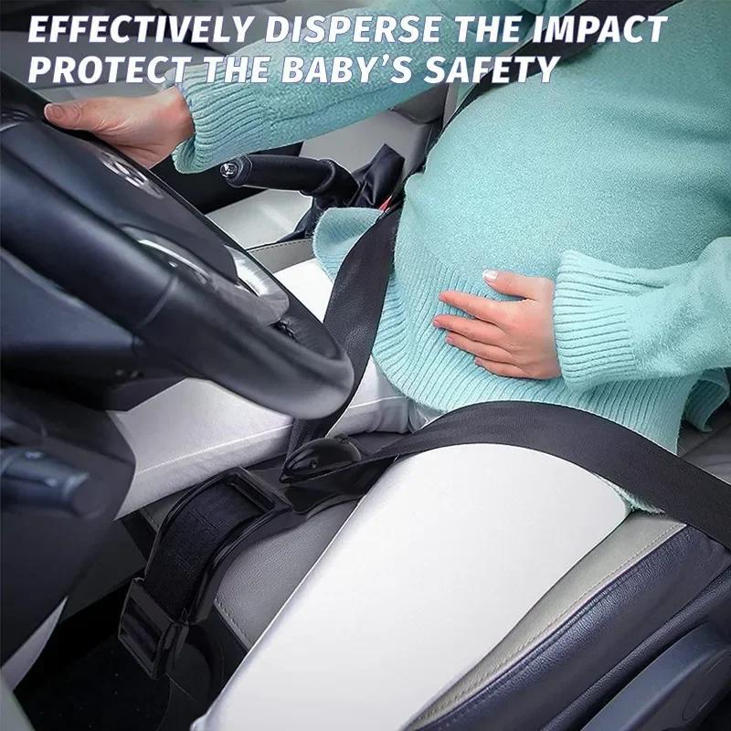 Ceinture de sécurité pour siège auto pour femme enceinte