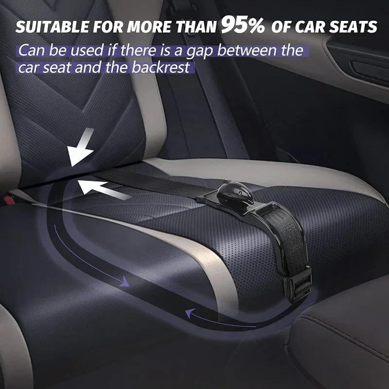 Ceinture de sécurité pour siège auto pour femme enceinte
