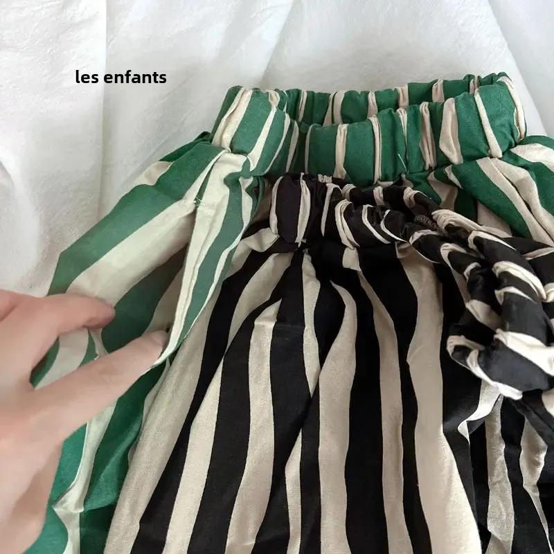 Short doux et respirant pour bébés garçons et filles