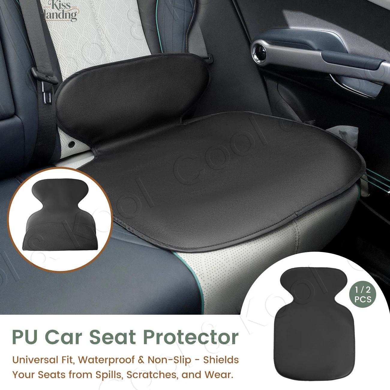 Protège-siège auto, housse imperméable et anti-rayures pour sièges auto enfant - Protection intégrale
