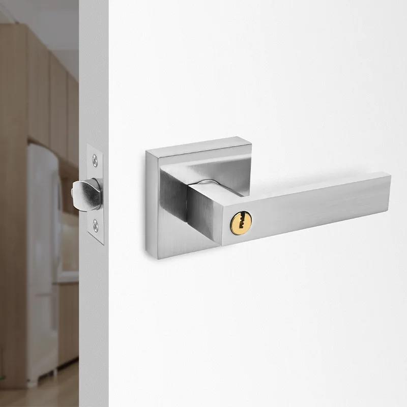 Serrure de porte intérieure