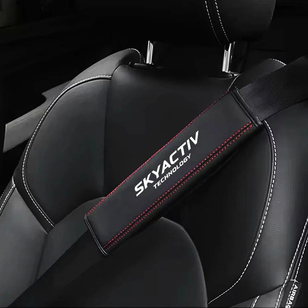 Coussinets de protection pour ceinture de sécurité de voiture