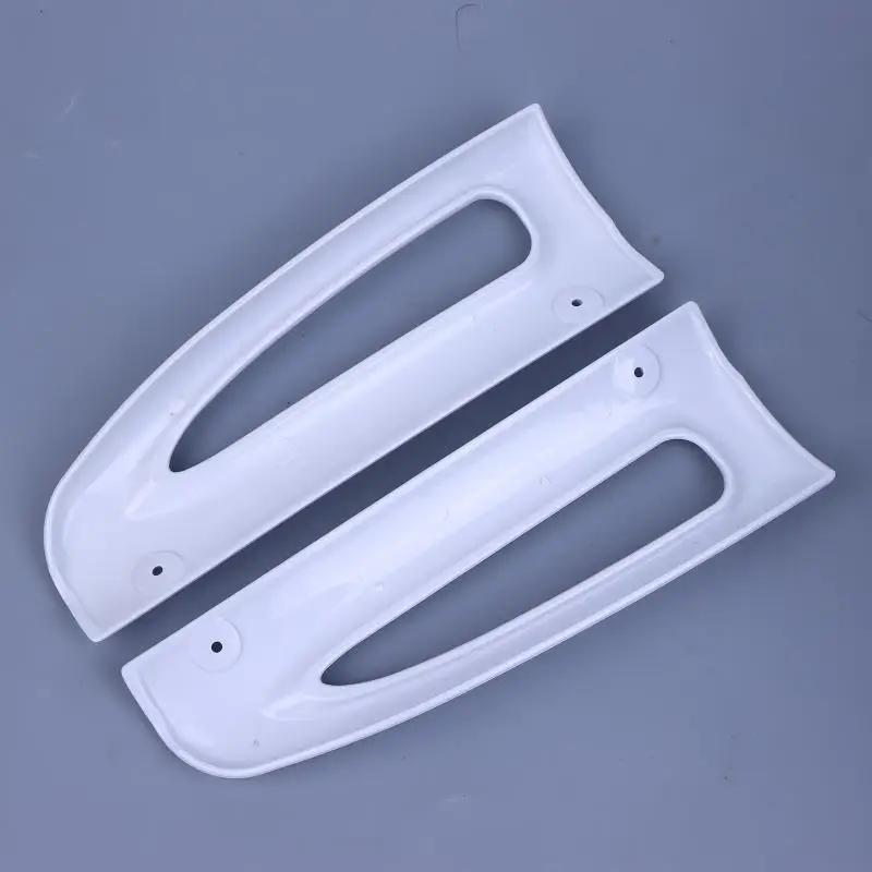 Poignée de porte de réfrigérateur à unité unique, garantie d'utilisation facile, matière plastique, convient à tous les réfrigérateurs