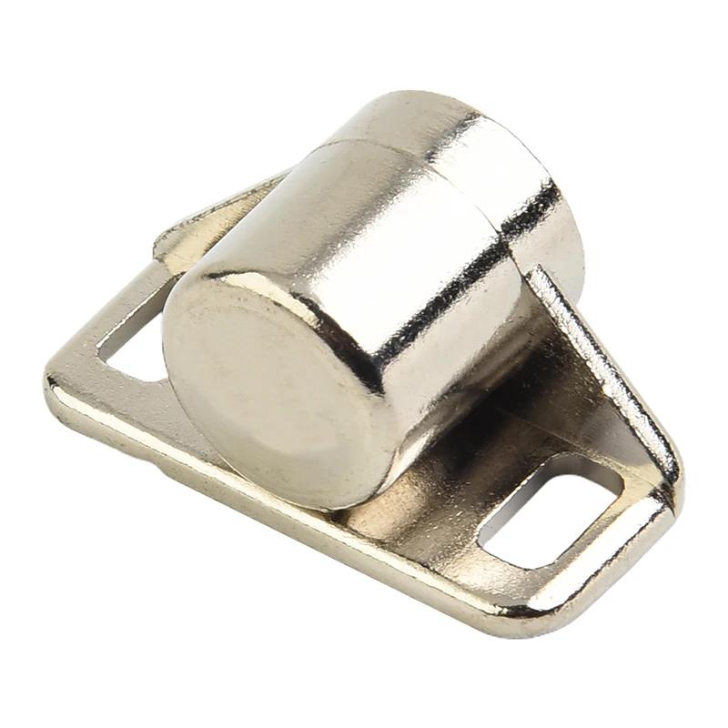 Loquet de porte d'armoire magnétique Ultra fin, bouchon de porte plus proche, accessoires de quincaillerie pour meubles de maison