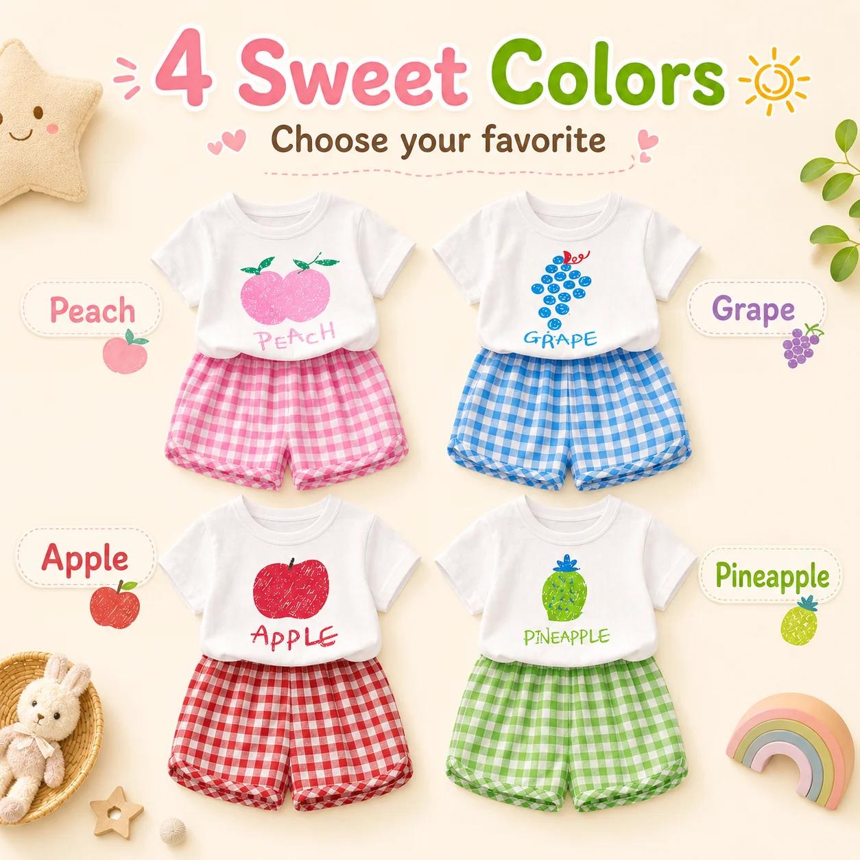 Ensemble 2 pièces pour enfants
