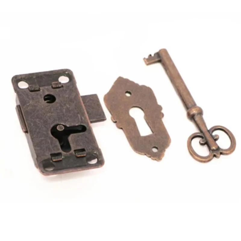 Serrure de porte Antique