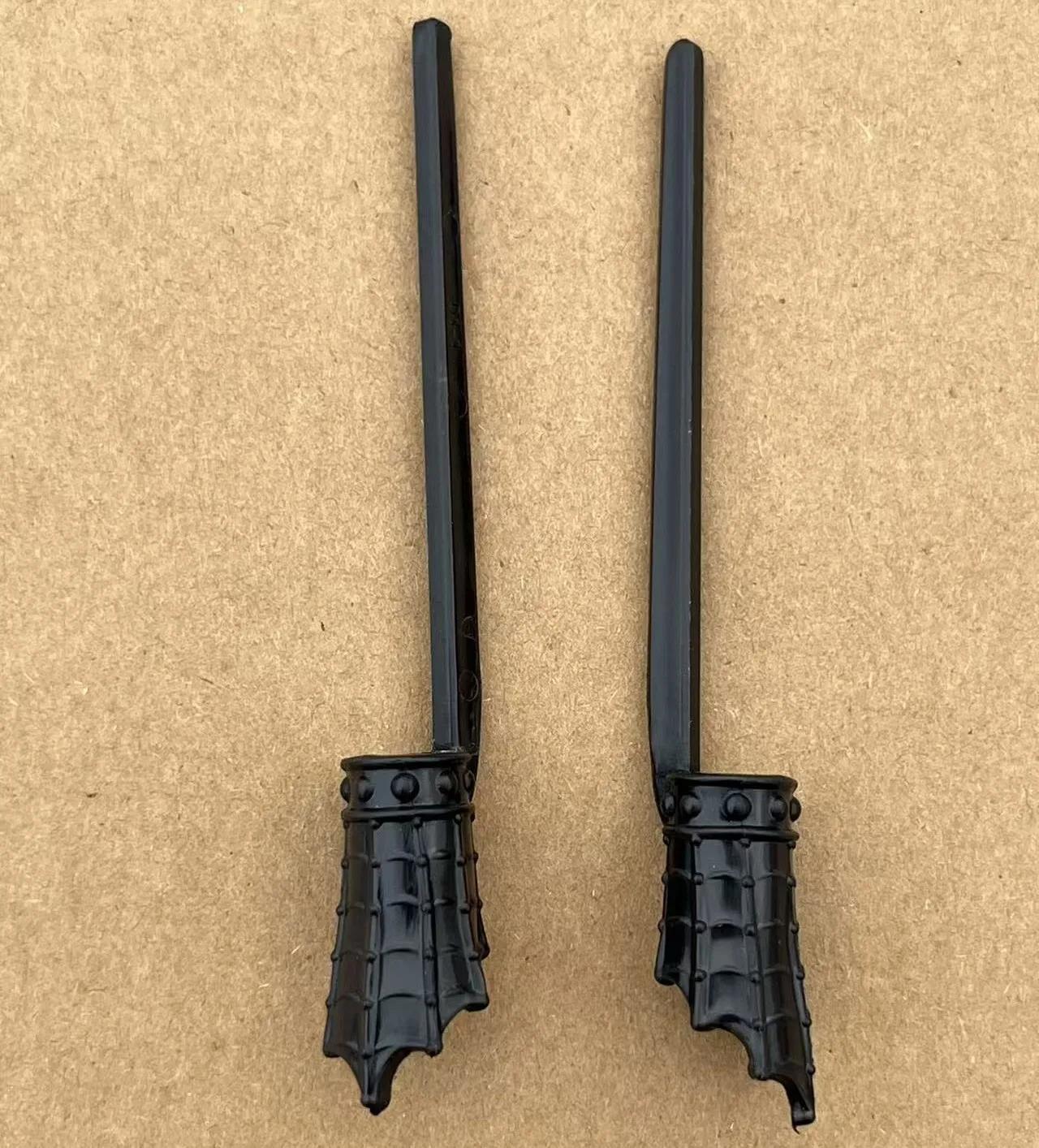 Boucles d'oreilles de poupée monstre
