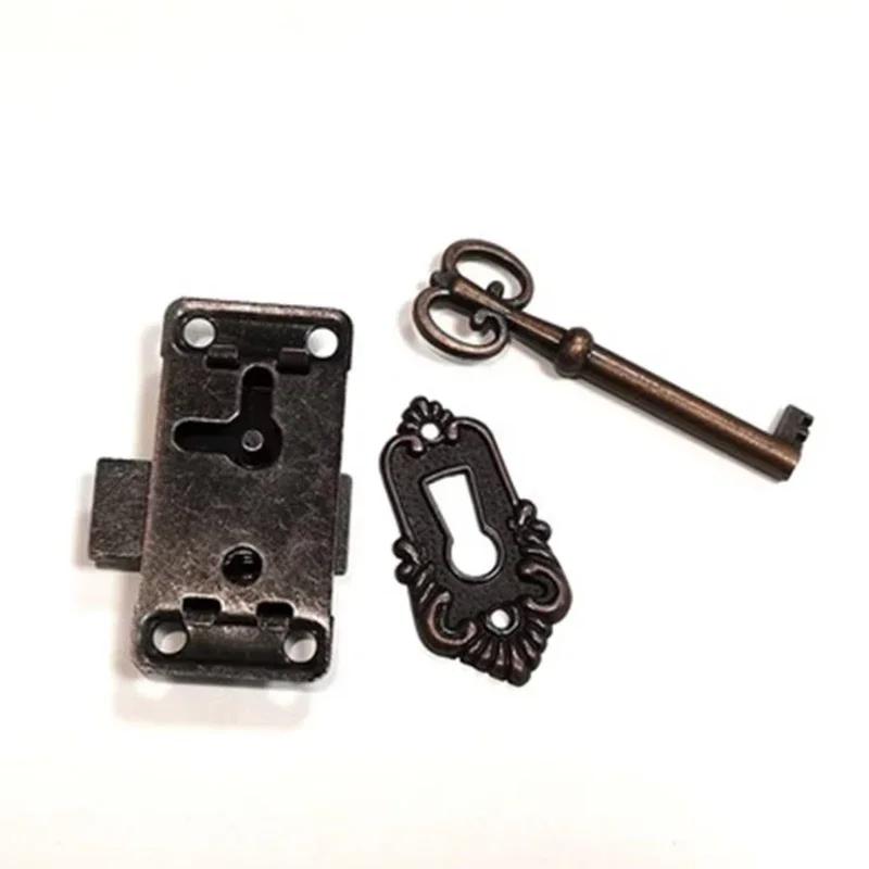 Serrure de porte Antique