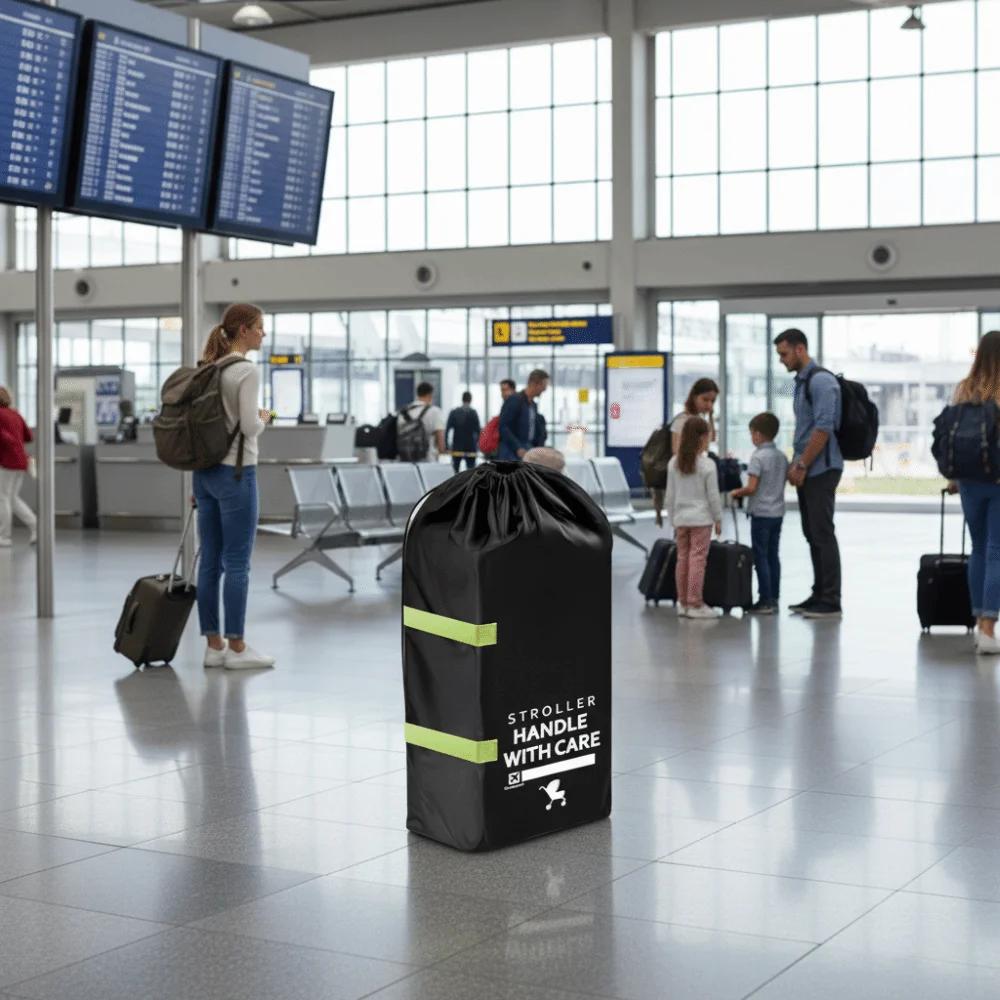 Sac de transport pour poussette bébé