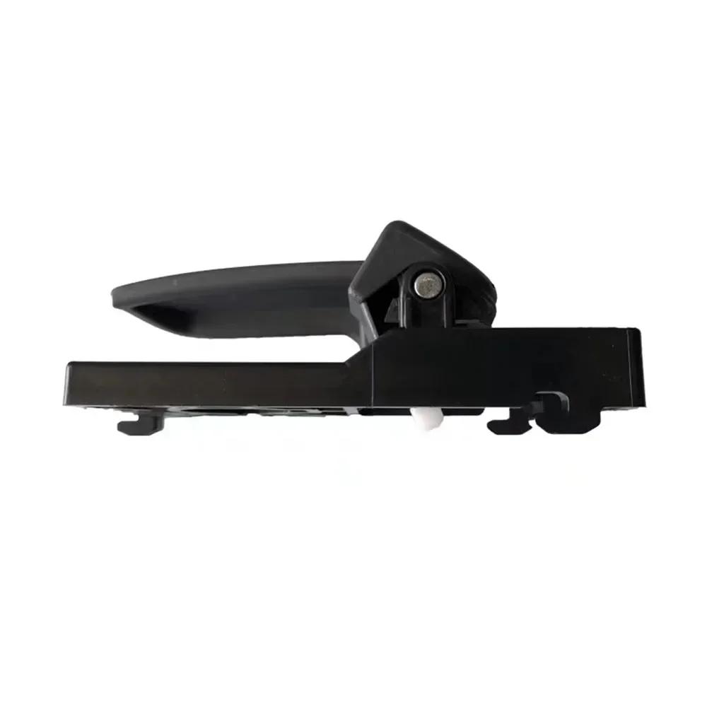 Poignées de porte intérieures noires avant/arrière pour Hyundai Accent 2006 2007 2008 2009 2010 2011