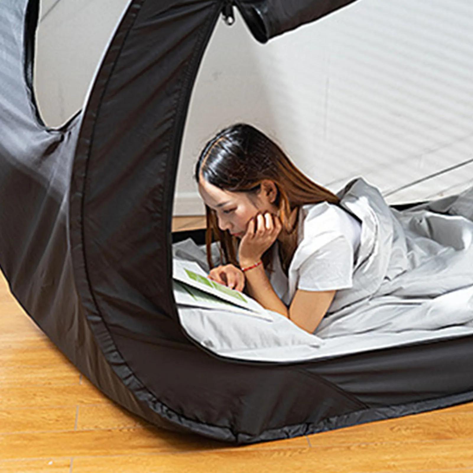 Tente de lit intérieure