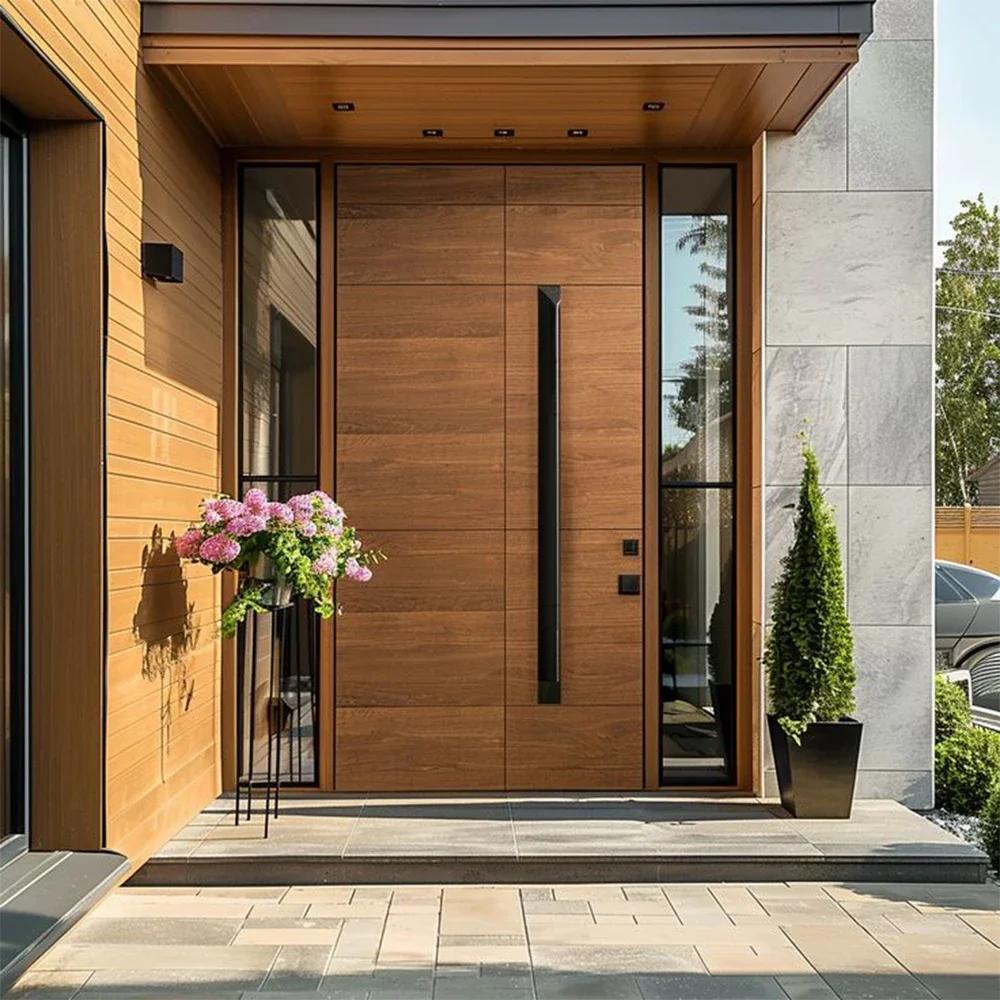 Sixinalu porte d'entrée 2.2x1M