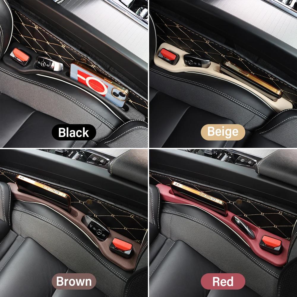 Bandes anti-fuite pour siège de voiture, 2 modèles 5 6 CX-3 CX-5 CX-7 CX-8 CX-9 CX3 CX5 CX7 CX8 CX9 1996-2021 2022 2023 2024 2025, 2 pièces