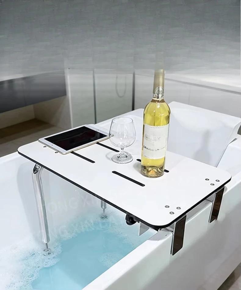 Nouveau tabouret pliant pour baignoire