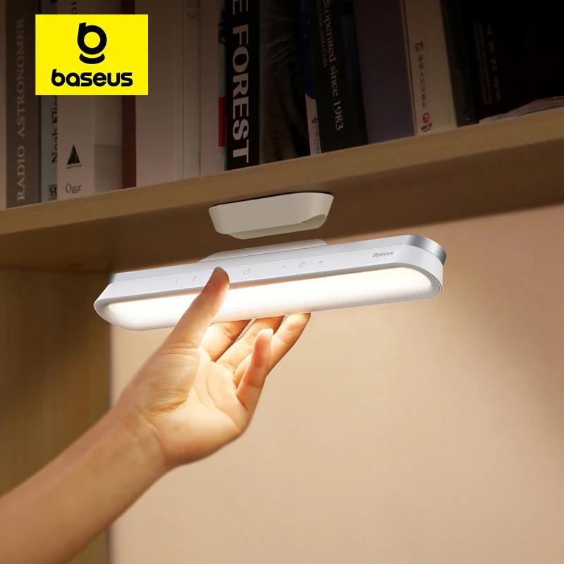 Baseus lampe de bureau magnétique suspendue
