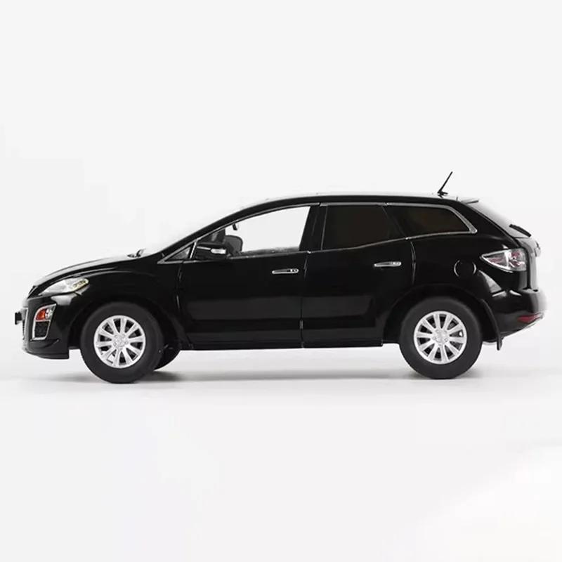 Usine originale pour véhicule tout-terrain SUV CX-7 1:18, modèle de voiture de simulation, collection, cadeau, jouet