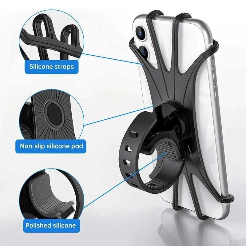 Support de téléphone de vélo