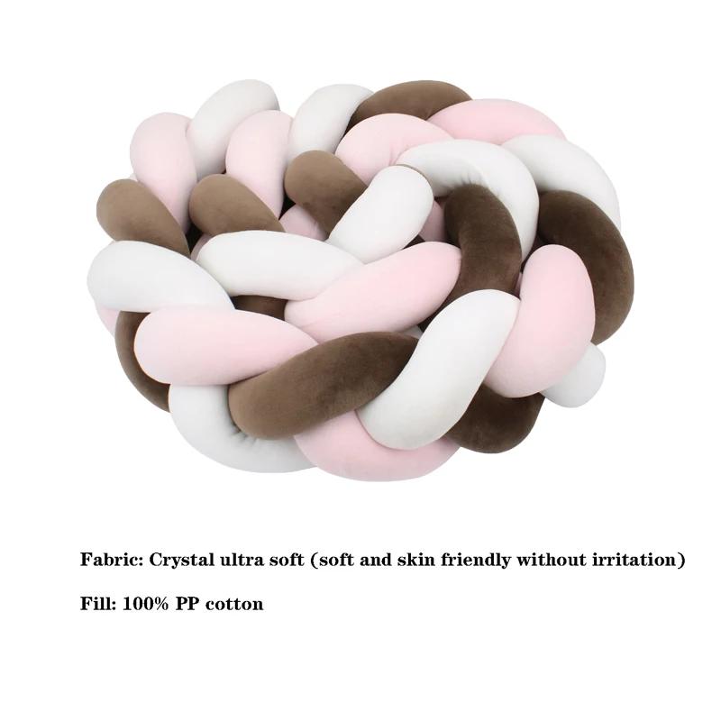 Pare-chocs de lit de bébé 1m/2m/3m/4m
