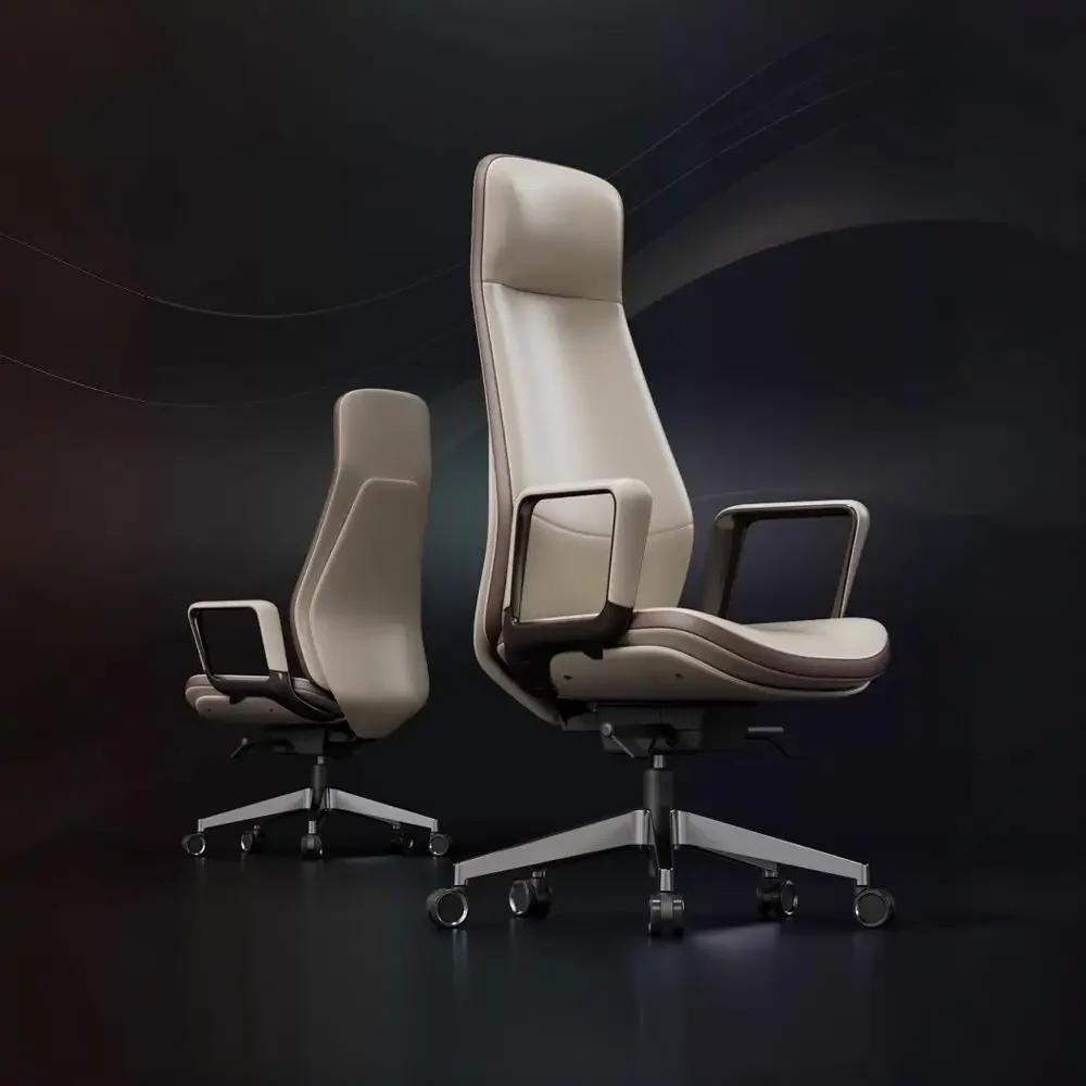 Chaise de bureau haut de gamme