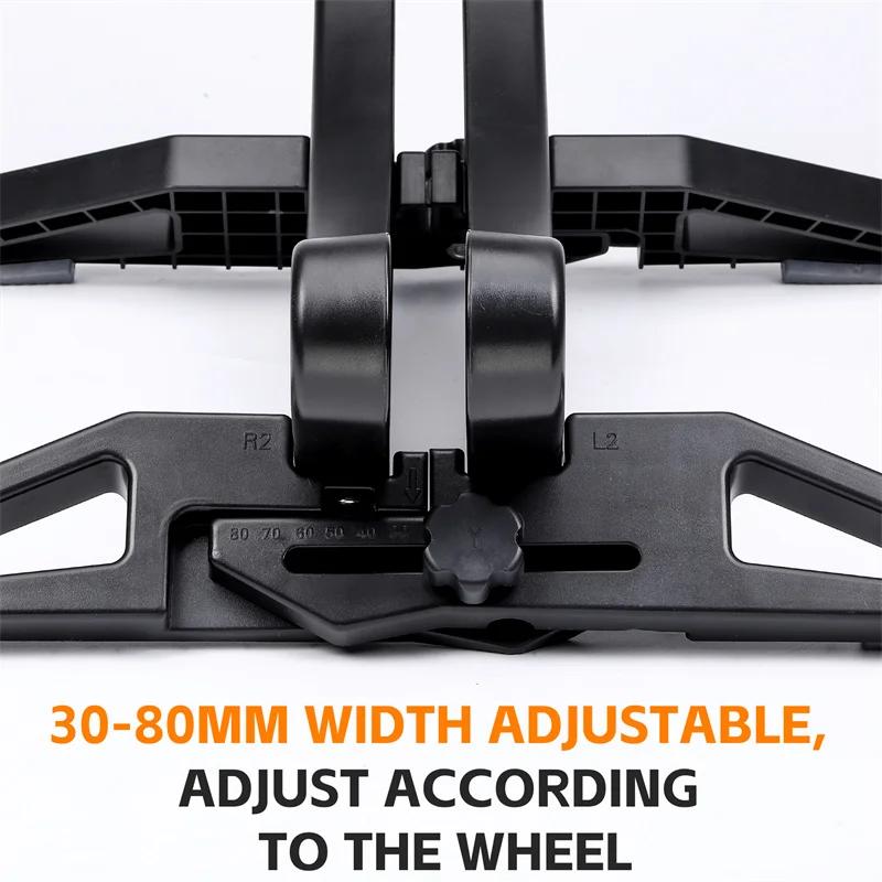 WEST BIKING – support de stationnement réglable pour vélo, support de rangement Portable pour vélo de route et de montagne, support de jeu pour vélo, accessoires de cyclisme