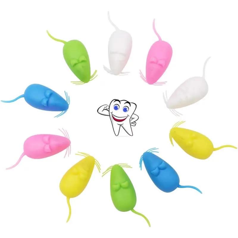 Boîte à dents de bébé en forme de Mini souris