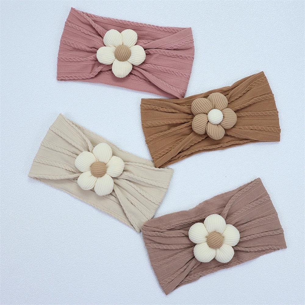 Turban Bebe Fille Bandeau