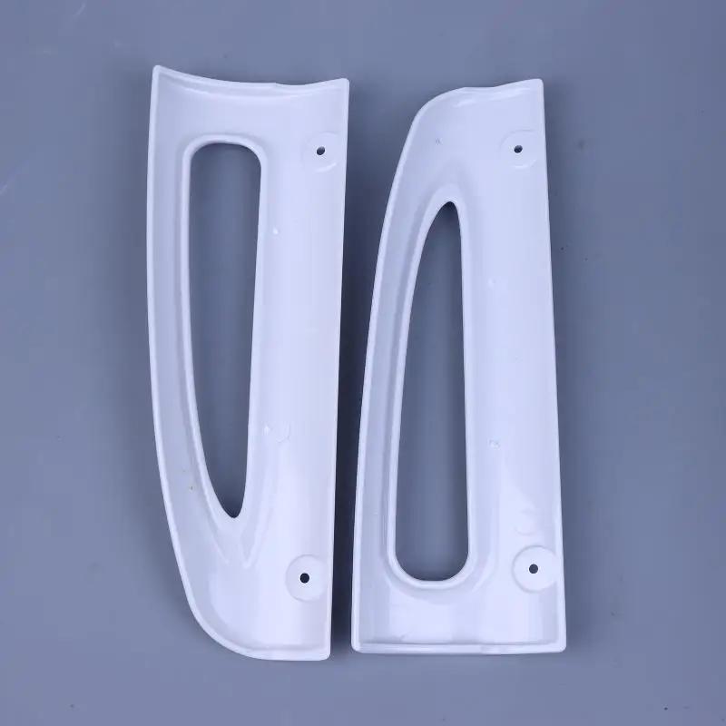 Poignée de porte de réfrigérateur à unité unique, garantie d'utilisation facile, matière plastique, convient à tous les réfrigérateurs