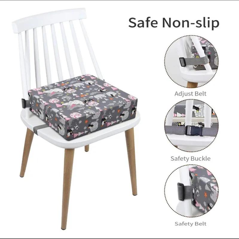 Coussin de chaise pour bébé