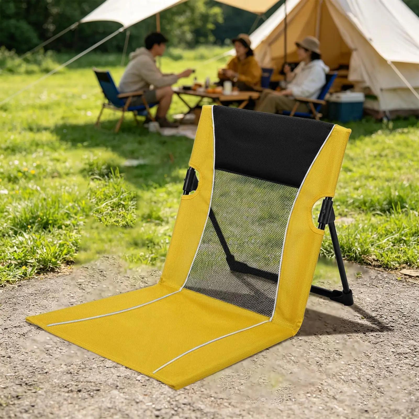 Chaise longue de plage pliable avec sac de transport pour piscine
