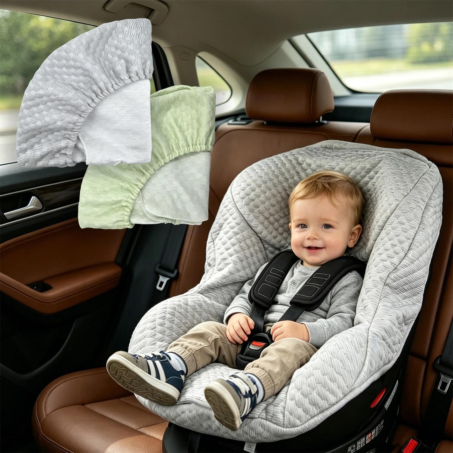 Housse de siège auto pour bébé