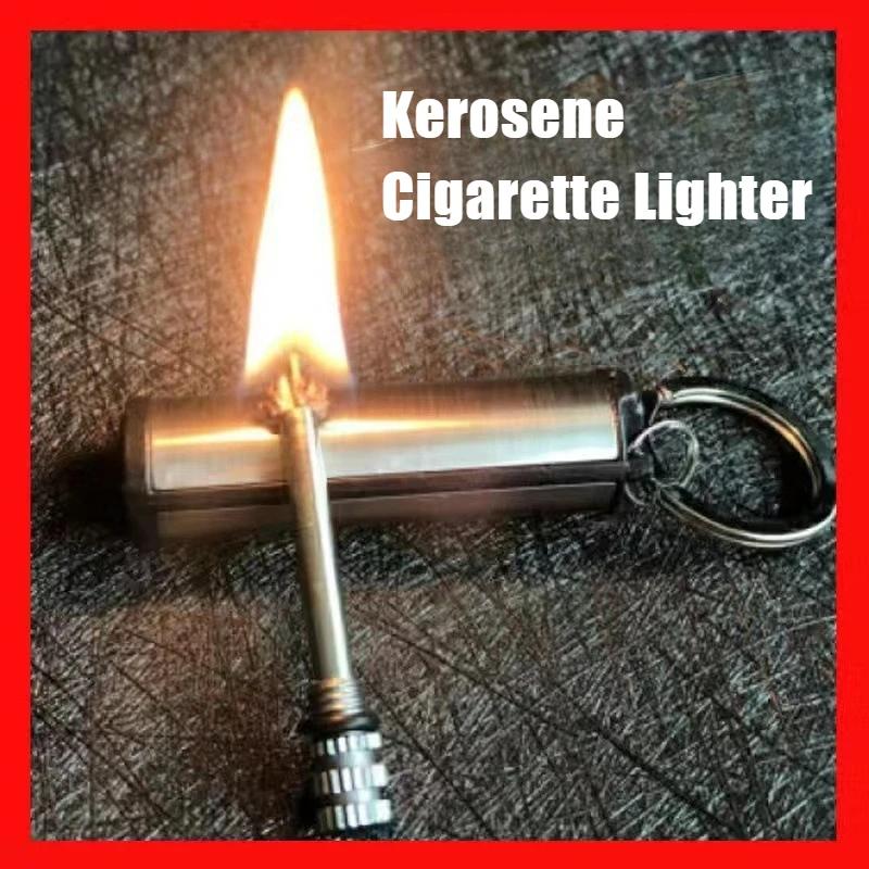 Briquet en métal pour fumer