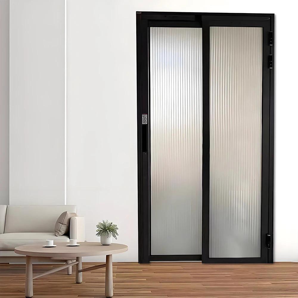 Sixinalu dernier système de porte coulissante conçu PT