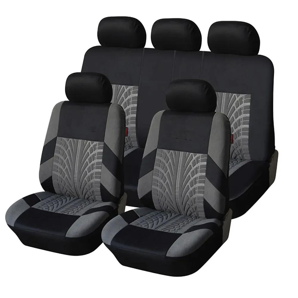 Ensemble complet de housses de siège de voiture