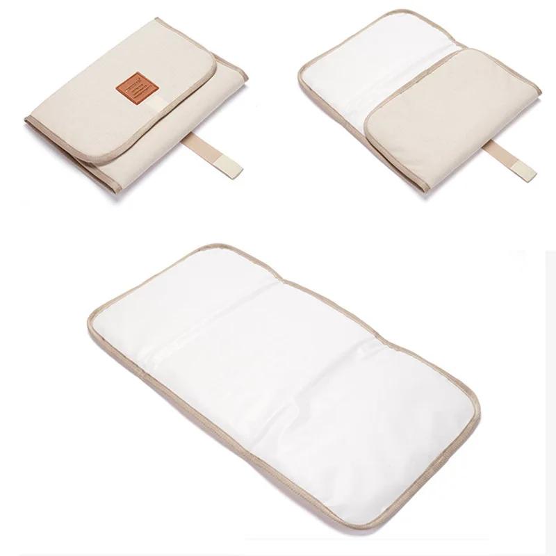 Couche à langer pliable pour bébé