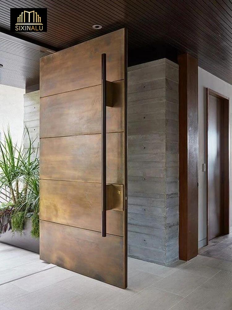 Sixinalu porte d'entrée 2.2x1M