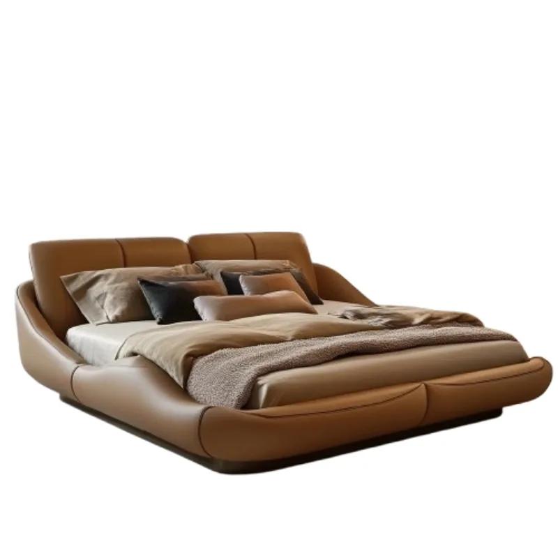 Tête De lit King Size élégante